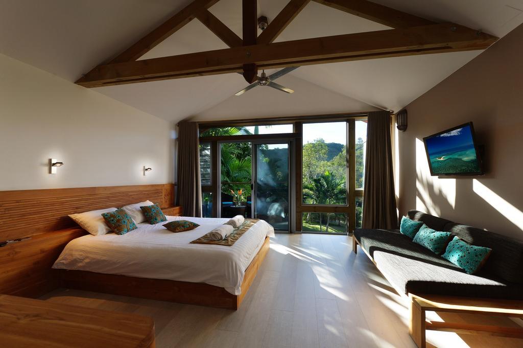 Betikure Parc Lodge بوريل الغرفة الصورة